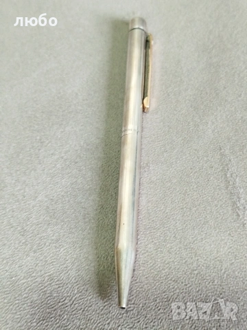 СРЕБЪРНА ХИМИКАЛКА STERLING SILVER SHEAFFER U.S.A