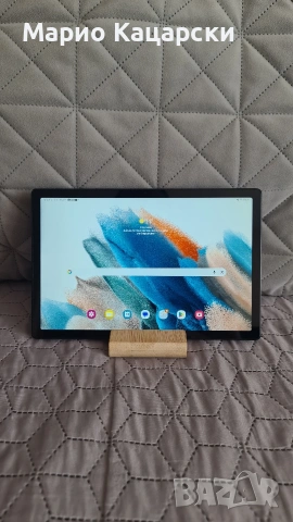 Samsung Tab A8 64gb 10.5" таблет като нов, снимка 3 - Таблети - 53824425