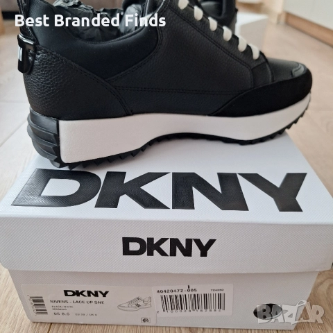 Нови! Оригинални DKNY - 39, снимка 4 - Маратонки - 52116168
