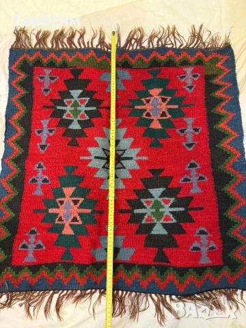 Чипровски килими и пътека с етикети,неупотребявани, снимка 4 - Килими - 54011273