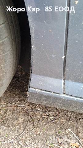 Ляв калник за Пежо-407/Peugeot 407, снимка 7 - Части - 51817284