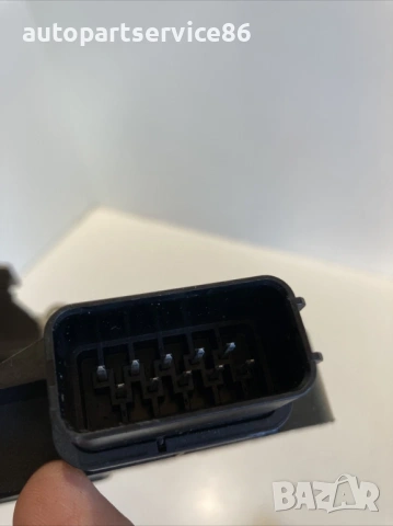 Предна лява брава / механизъм за заключване на врата за Volvo S80 2400CC (2009) 31253281, снимка 2 - Части - 53807153