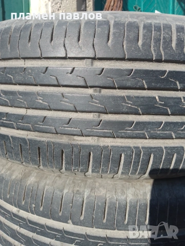 Гуми, снимка 2 - Гуми и джанти - 54018913