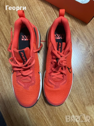 Оригинални маратонки Nike Air Max, снимка 11 - Маратонки - 53371357