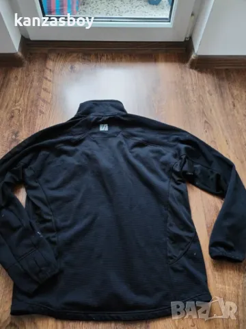 Snickers Engineered Long Sleeve - мъжка работна блуза Л СЪС ЗАБЕЛЕЖКИ, снимка 6 - Блузи - 49776275