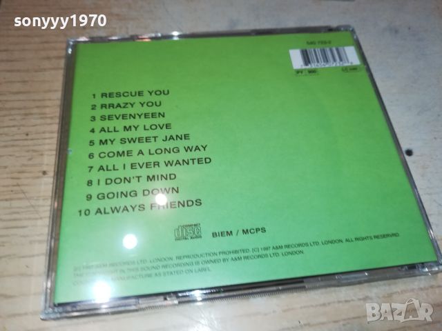 G.U.N. CD 2205240930, снимка 5 - CD дискове - 45852211