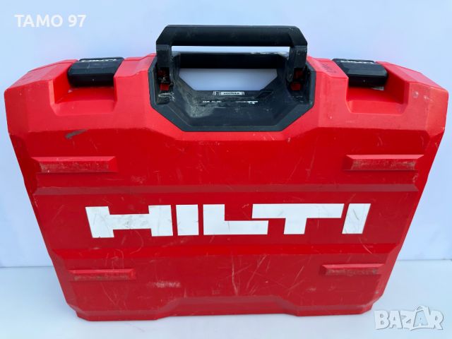 Hilti - Куфар от уред за директен монтаж DX 5 , снимка 1 - Други инструменти - 46746403