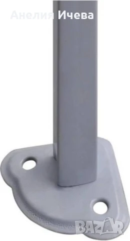 Сгъваема квадратна градинска шатра тип хармоника , снимка 10 - Градински мебели, декорация  - 50704773