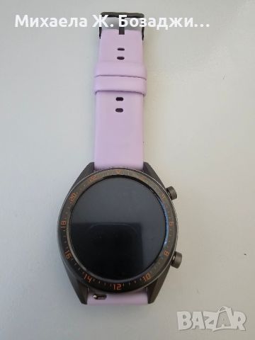 Huawei Watch GT-C90, снимка 1 - Смарт гривни - 46160273