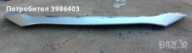 Спойлер добавка предна броня Honda Cr-v 2012-2017 Honda CRV spoiler dobavka predna bronq , снимка 1