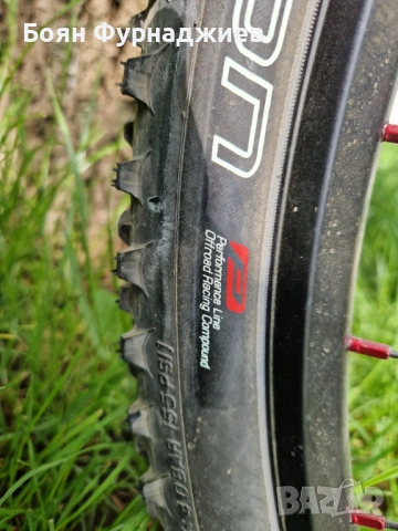 Колело Shockblaze , снимка 16 - Велосипеди - 53901524