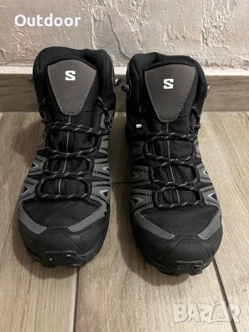 Мъжки туристически обувки Salomon X Ultra Gore-Tex, номер 42 2/3 , снимка 5 - Спортни обувки - 45433914