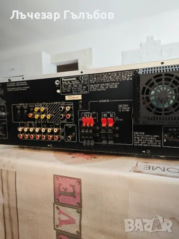 Ресивър Panasonic sa-he70, снимка 5 - Аудиосистеми - 50140534