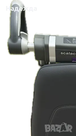 Уред за качване по стълби, снимка 4 - Друга електроника - 49975108