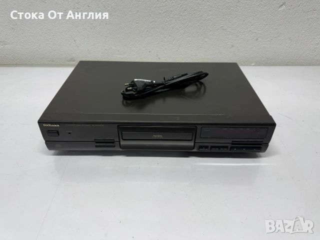CD плейър - Technics SL-PG480A