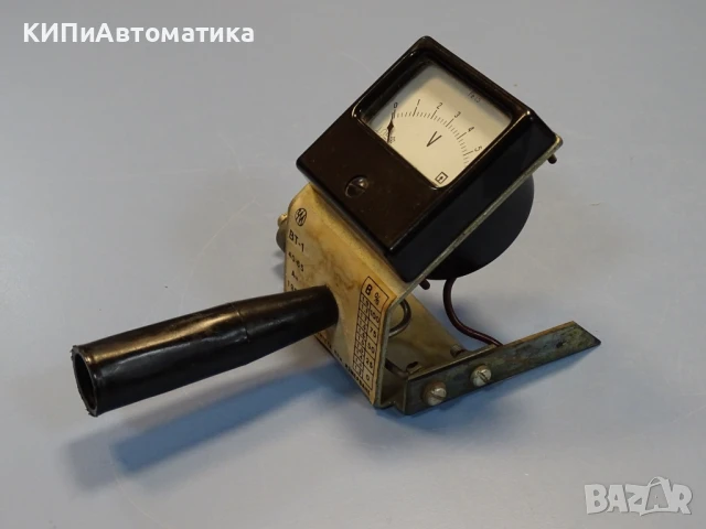 товарна вилка ВТ-1 6V 40-65Aч, снимка 2 - Други инструменти - 50504863