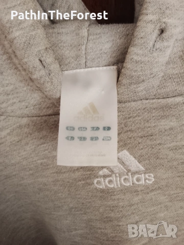 Adidas суичър много запазен, снимка 3 - Суичъри - 53896063