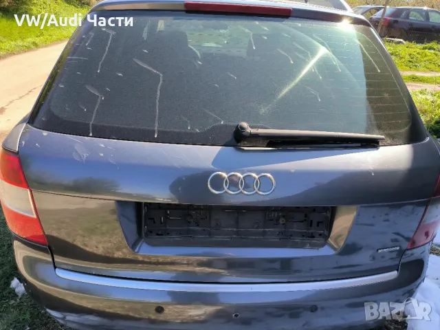 Заден капак за Ауди А4 Б6 Audi A4 B6 avant комби , снимка 2 - Части - 49822167