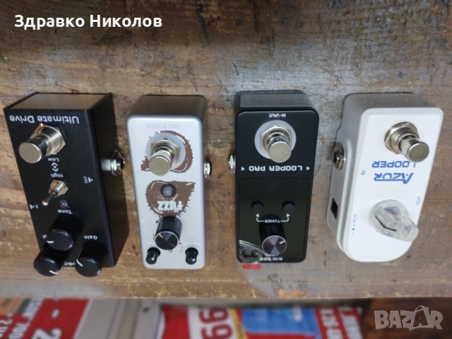 ефекти за китара