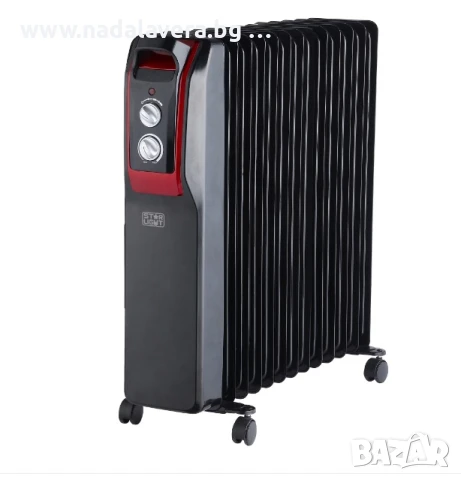 Маслен Радиатор Star-Light YOH13B, 2500 W