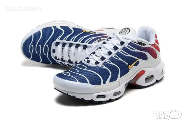 Маратонки Nike Air Max Tn PSG, снимка 4 - Маратонки - 47965089