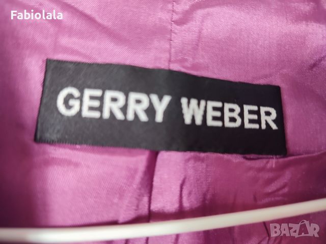 Gerry Weber jasje EU 44, снимка 10 - Якета - 46442762