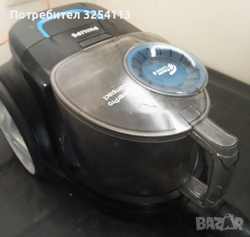 Прахосмукачка PHILIPS, снимка 5 - Прахосмукачки - 52823720