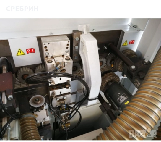 Кантираща 2008г. с предфрезоване и постформинг, в топ състояние, снимка 7 - Други машини и части - 51989727