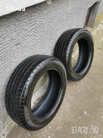 Гуми 215 55 17, снимка 2 - Гуми и джанти - 54169536