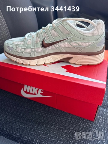 Маратонки NIKE P-6000 модел, снимка 2 - Маратонки - 53856248