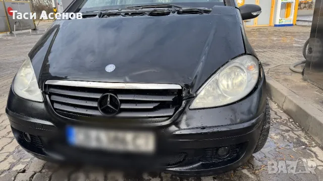 Mercedes a180 w169, снимка 3 - Автомобили и джипове - 48145079