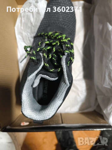 Високи работни обувки BWOLF, снимка 5 - Други - 54077245