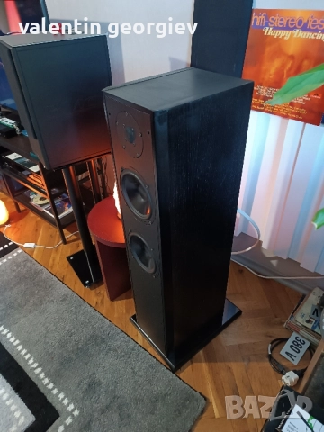 Dali 450 Red series, снимка 6 - Тонколони - 51579651