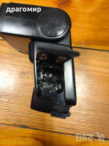 Canon 420EZ SPEEDLITE , снимка 5 - Светкавици, студийно осветление - 53032473