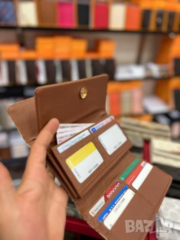 портмонета в кутия coach , снимка 6 - Портфейли, портмонета - 51270681