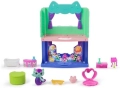 Нов комплект Gabby’s Dollhouse MerCat баня с изненада и аксесоари, 10 части, снимка 4