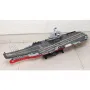 Конструктор Самолетоносач  Battleship тип LEGO с 1120 части, снимка 5