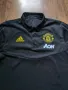 adidas Manchester United FC Polo - страхотна мъжка тениска М, снимка 3