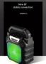 Преносим Bluetooth високоговорител Boom Box YD-668, снимка 2
