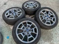 17 джанти 4х108 Ford ECOSPORT 6J ET37,5 Оригинал, снимка 6