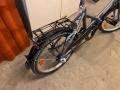 Велосипед сгъваем алуминиев, снимка 2
