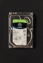 3TB HDD Seagate SkyHawk хард диск, снимка 1
