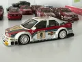 Alfa Romeo DTM 155, Minichamps, Mercury, Solido Trohpee, снимка 7