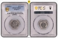 Сертифицирани монети 1923-1943 PCGS, снимка 4