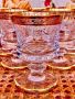 Кристални чаши Мурано, снимка 3