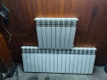 Алуминиеви Радиатори - 8бр и 18бр ребта, снимка 1