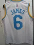 Чисто нов оригинален потник на Los Angelis Lakers - LeBron James, снимка 3