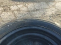 Резервна лятна гума от Фолксваген Поло 165/70 R14, снимка 5