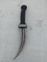 Стар кавказки нож, снимка 1