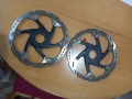 Дискове/ Ротори 203мм SHIMANO SM-RT86 XT, снимка 1